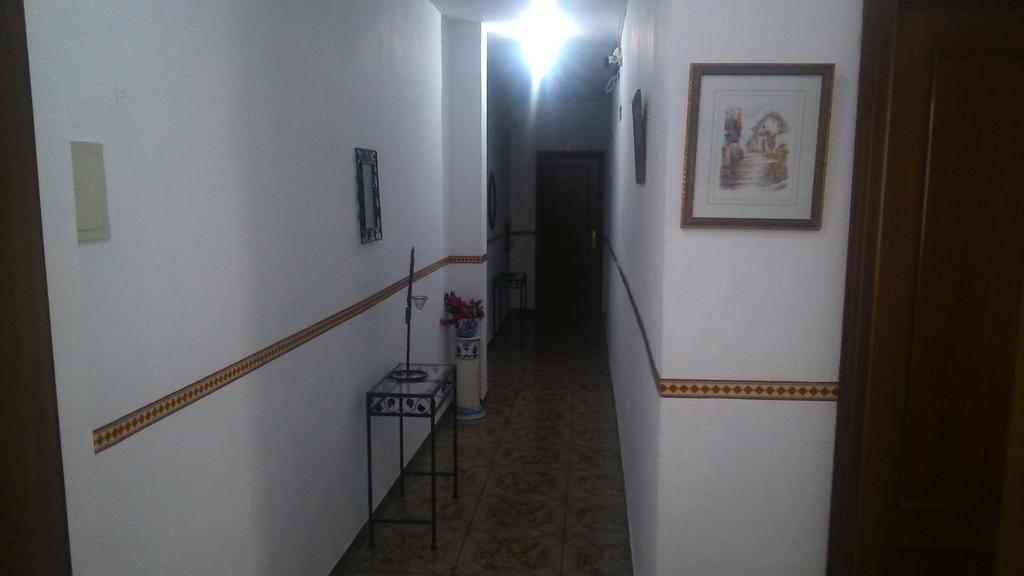 Hostal Virgen Del Rocio Ronda Zewnętrze zdjęcie