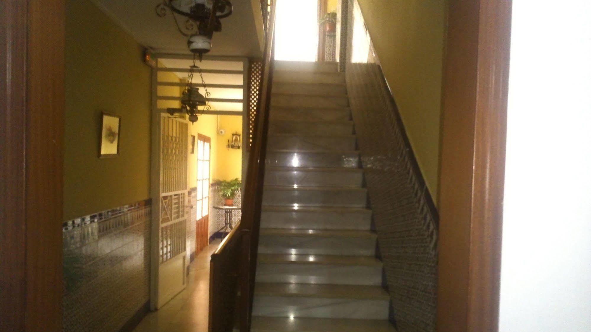 Hostal Virgen Del Rocio Ronda Zewnętrze zdjęcie