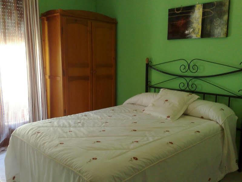 Hostal Virgen Del Rocio Ronda Zewnętrze zdjęcie