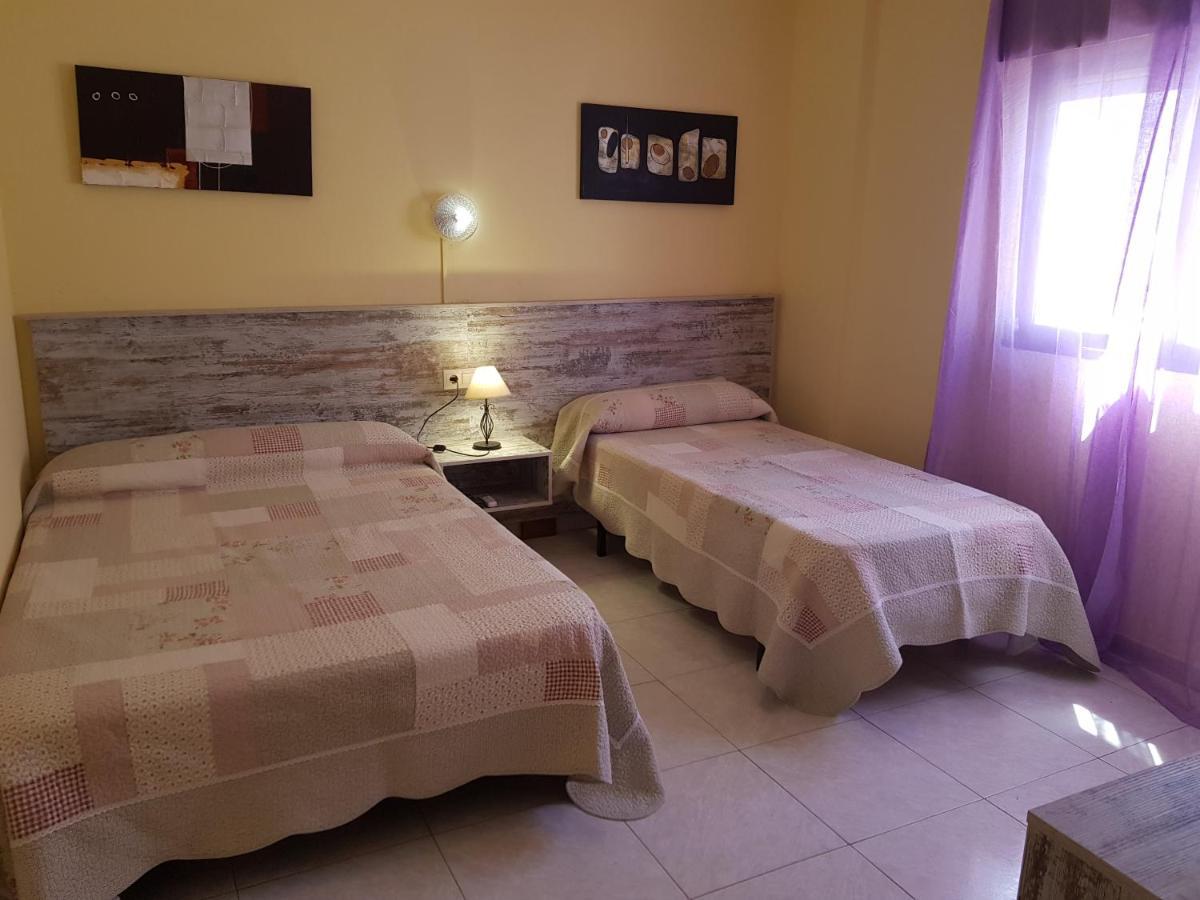 Hostal Virgen Del Rocio Ronda Zewnętrze zdjęcie