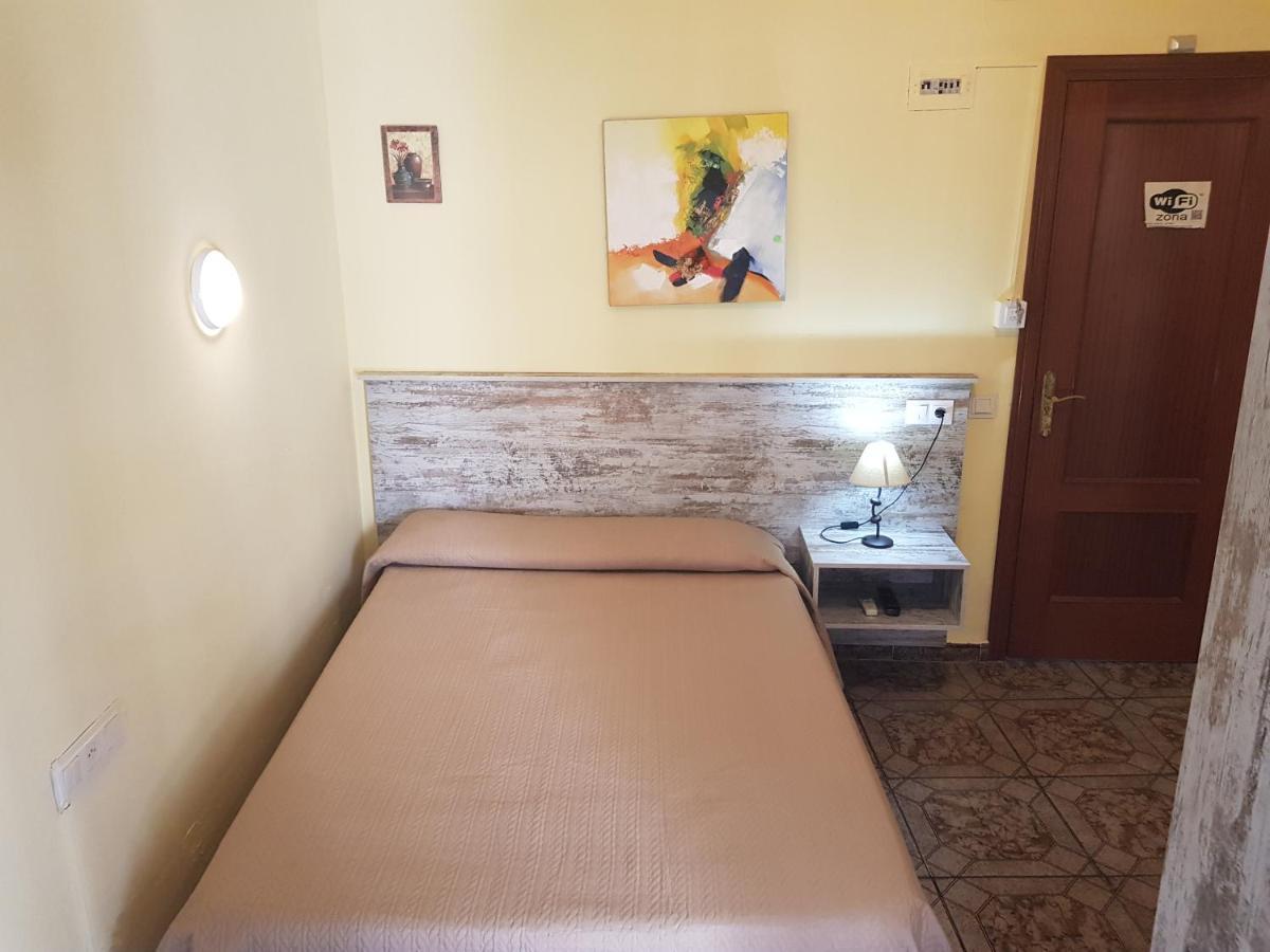Hostal Virgen Del Rocio Ronda Zewnętrze zdjęcie
