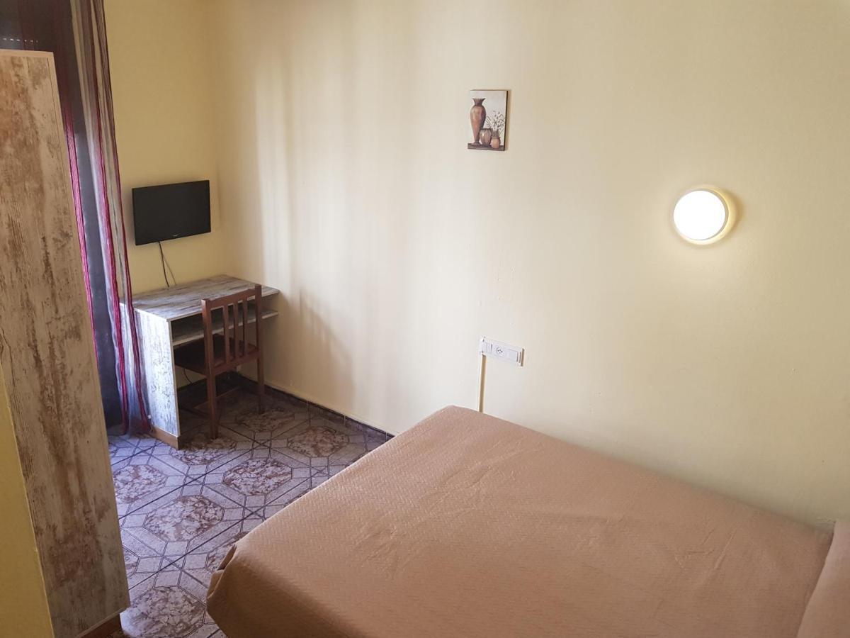 Hostal Virgen Del Rocio Ronda Zewnętrze zdjęcie