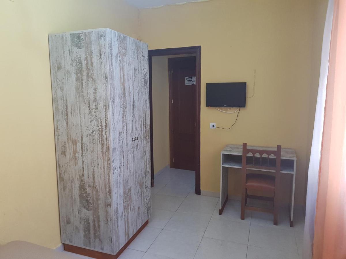 Hostal Virgen Del Rocio Ronda Zewnętrze zdjęcie