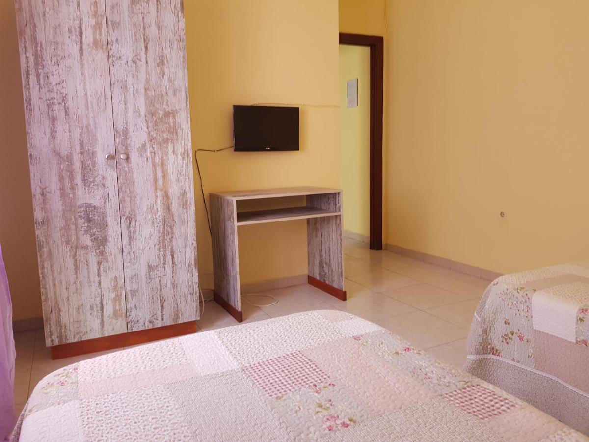 Hostal Virgen Del Rocio Ronda Zewnętrze zdjęcie