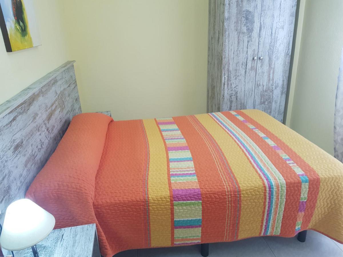 Hostal Virgen Del Rocio Ronda Zewnętrze zdjęcie