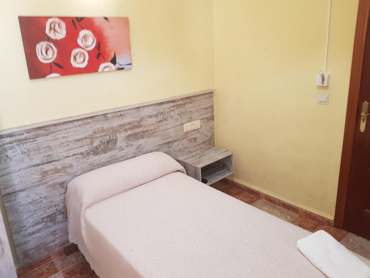 Hostal Virgen Del Rocio Ronda Zewnętrze zdjęcie
